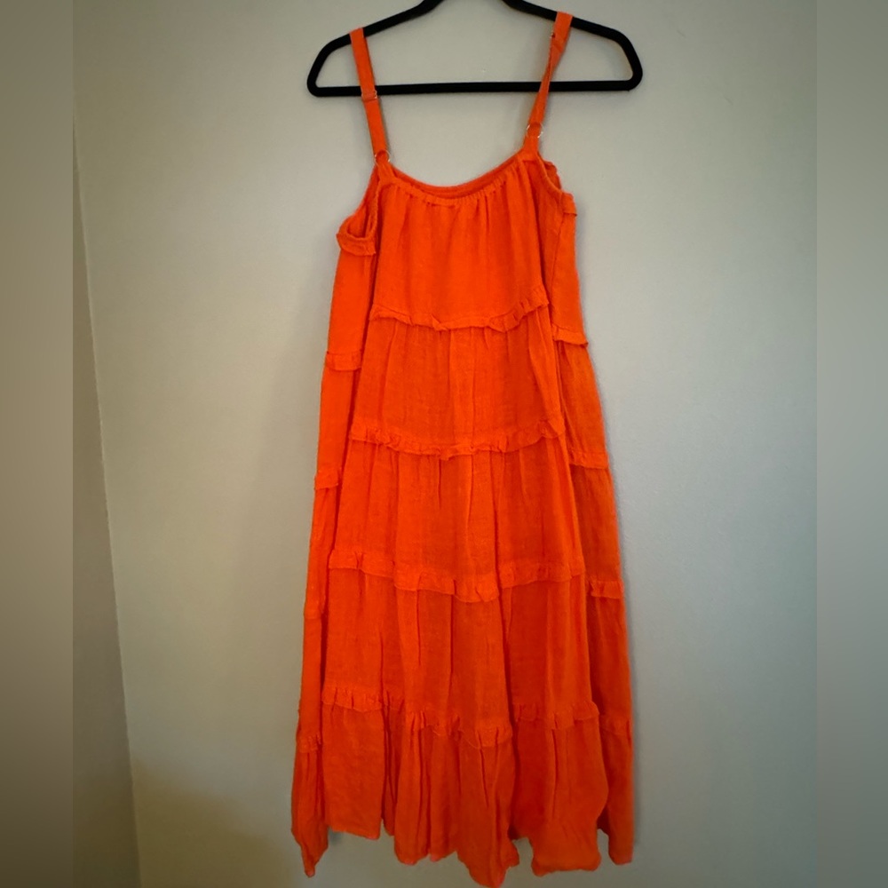 NWT Morwenna linen dress. Size small.